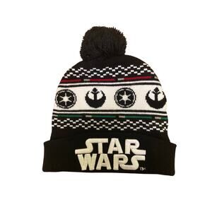 Star Wars Galactic Empire Embroidered Cuff Beanie
